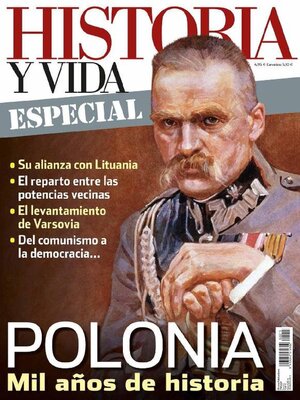 cover image of Historia y Vida Especial